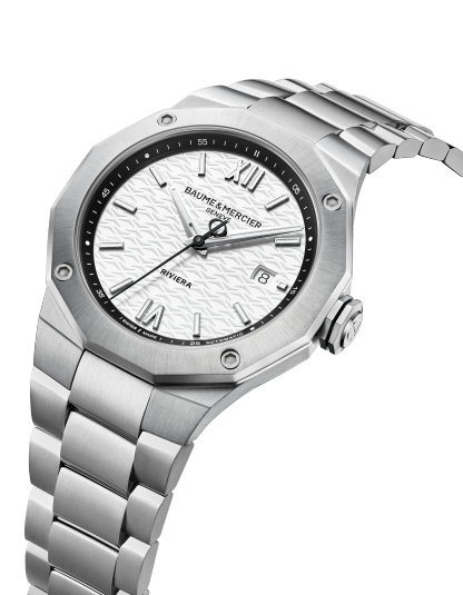 名士表（Baume & Mercier）Riviera 10829 男士腕表 Other View