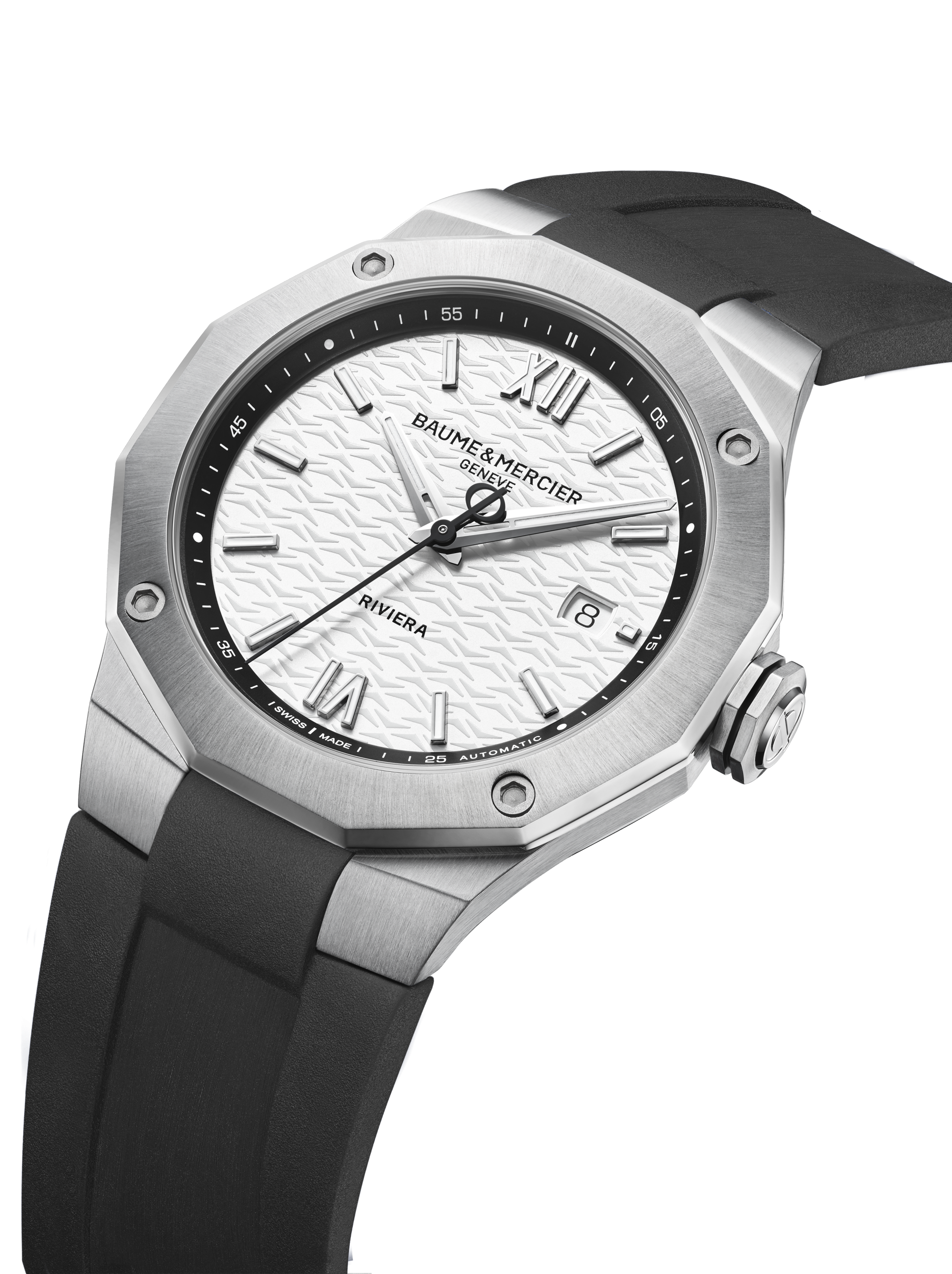 名士表(Baume & Mercier)Riviera 10866 男士腕表 Other View