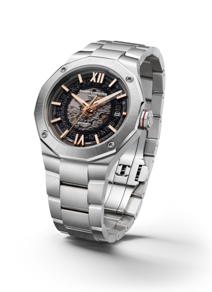 名士表（Baume & Mercier）Riviera 10719 男士腕表 3 4