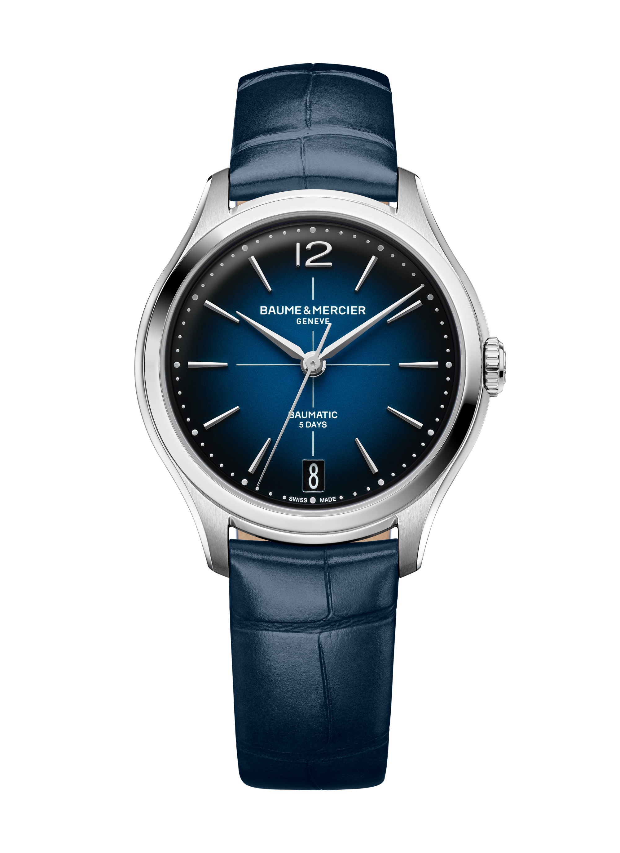 名士表（Baume & Mercier）Clifton 10833 女士腕表 Front