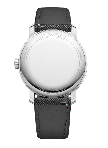名士表（Baume & Mercier）Classima 10708 男士腕表 Back