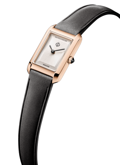 名士表（Baume & Mercier）Hampton 10861 女士腕表 Side View