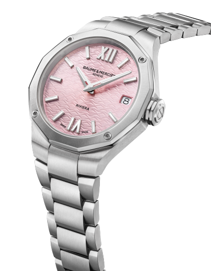 名士表（Baume & Mercier）Riviera 10812 女士腕表 Other View