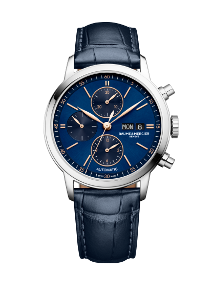 名士表（Baume & Mercier）Classima 10784 男士腕表 Front