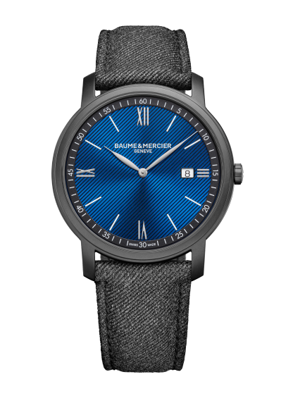 名士表（Baume & Mercier）Classima 10780 男士腕表 Front