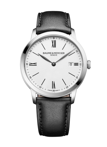 名士表（Baume & Mercier）Classima 10884 男士腕表 Front