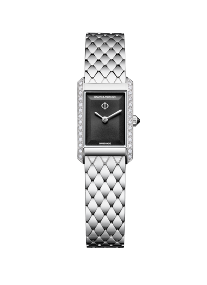 名士表（Baume & Mercier）Hampton 10862 女士腕表 Front