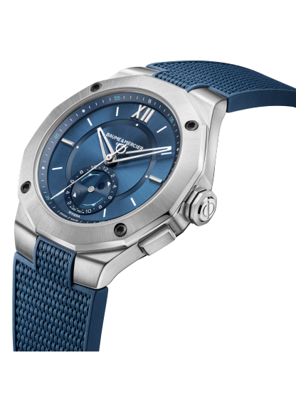 名士表（Baume & Mercier）Riviera 10761 男士腕表 High Angle