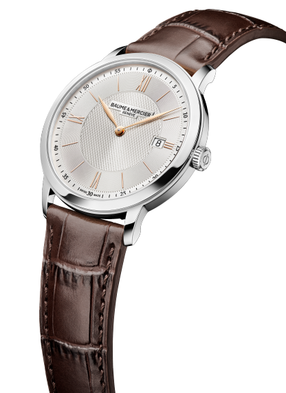 名士表（Baume & Mercier）Classima 10882 男士腕表 Side View