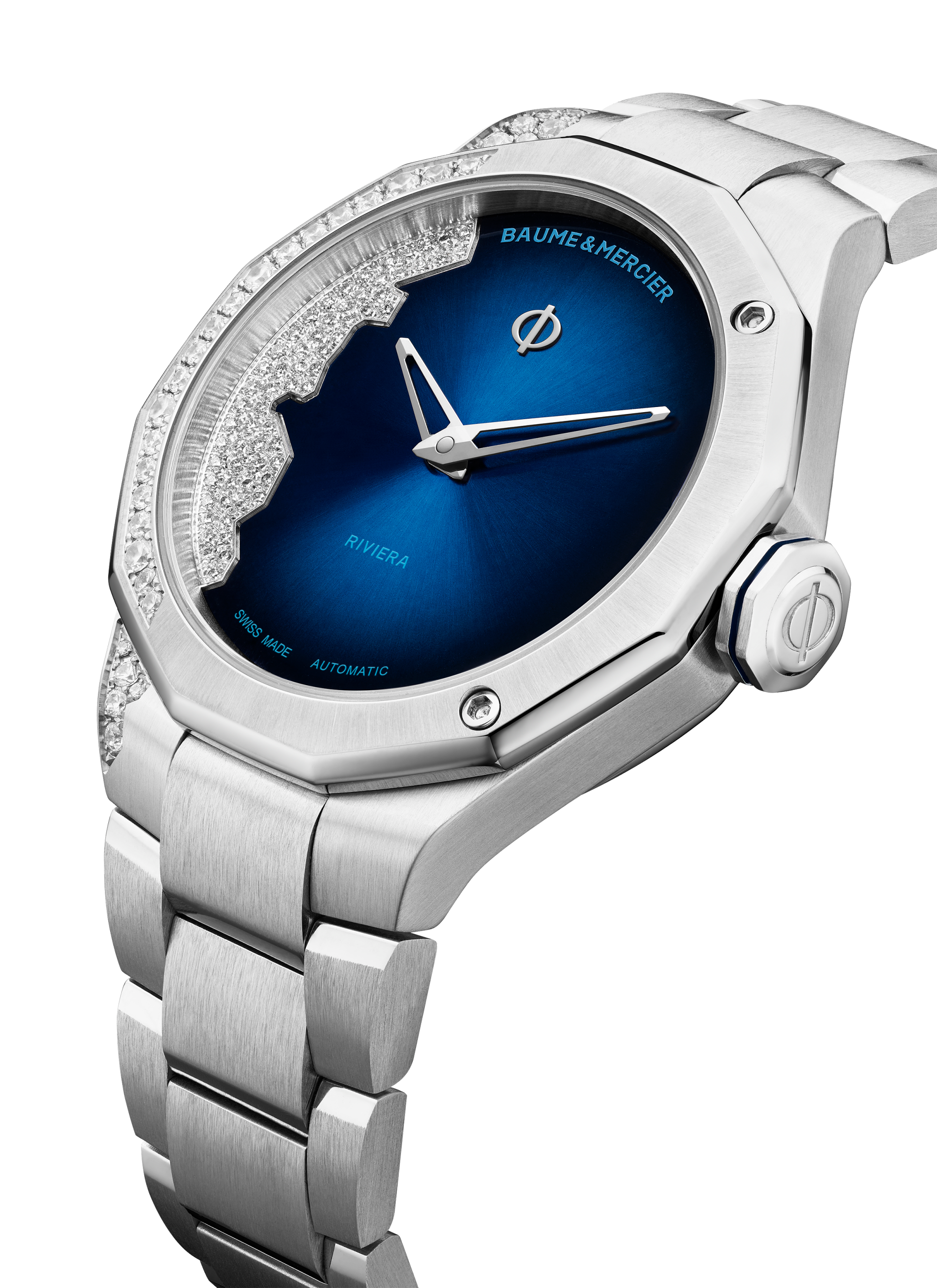 名士表（Baume & Mercier）Riviera 10677 女士腕表 Other View