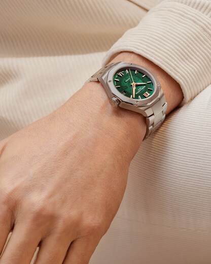 名士表（Baume & Mercier）Riviera 10770 男士腕表 Other View