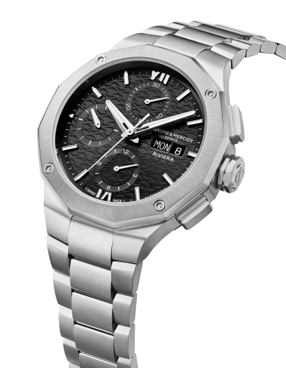 名士表（Baume & Mercier）Riviera 10825 男士腕表 Other View