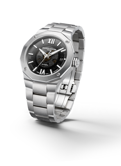 名士表（Baume & Mercier）Riviera 10702 男士腕表 3 4