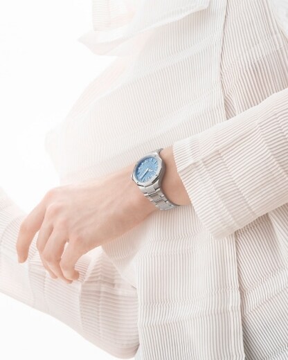 名士表（Baume & Mercier）Riviera 10811 女士腕表