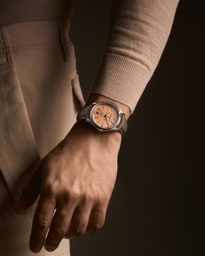 名士表（Baume & Mercier）Clifton 10778 男士腕表