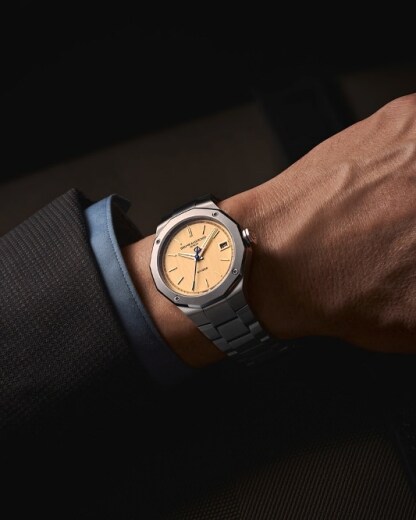 名士表（Baume & Mercier）Riviera 10822 男士腕表