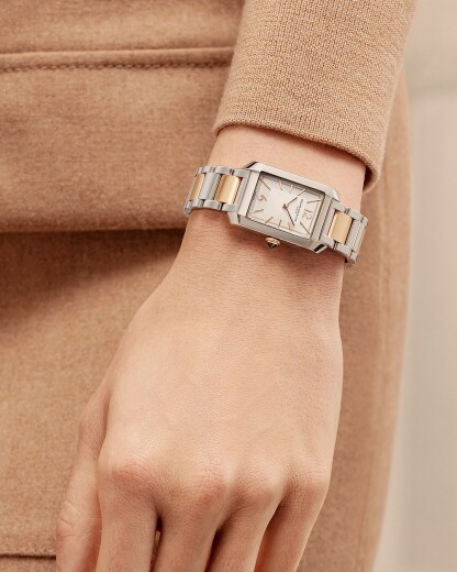 名士表（Baume & Mercier）Hampton 10751 女士腕表 Other View