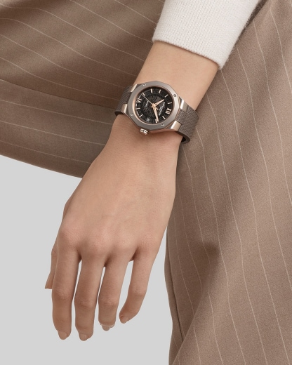 名士表（Baume & Mercier）Riviera 10720 男士腕表 Close-Up