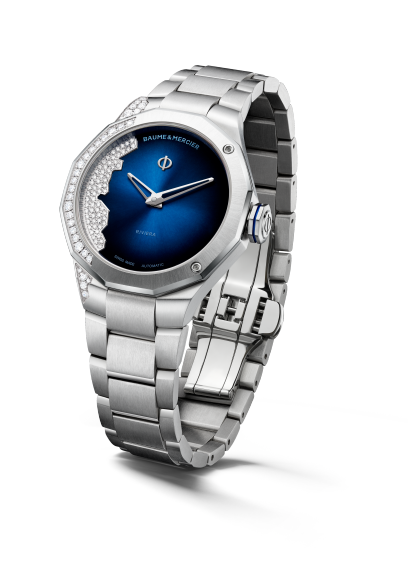 名士表（Baume & Mercier）Riviera 10677 女士腕表 3 4