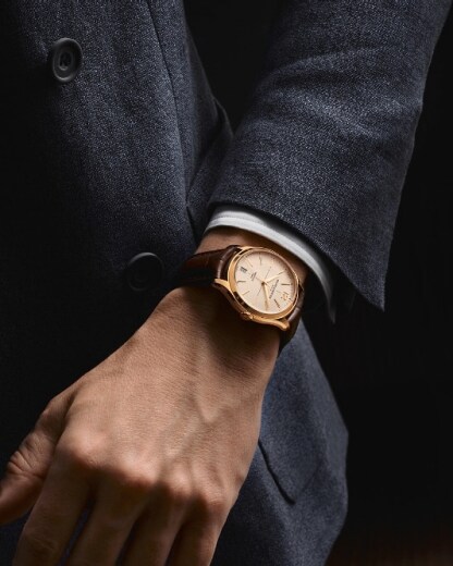 名士表（Baume & Mercier）Clifton 10802 男士腕表