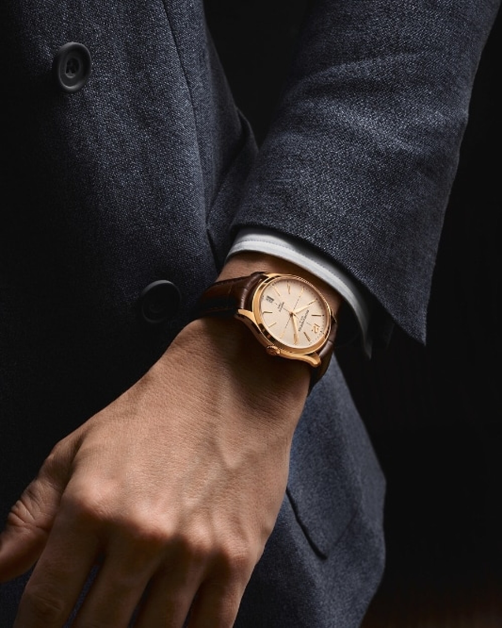 名士表(Baume & Mercier)Clifton 10802 男士腕表