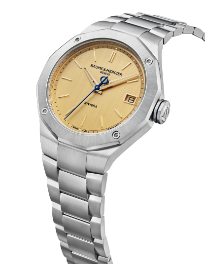 名士表（Baume & Mercier）Riviera 10822 男士腕表 Other View