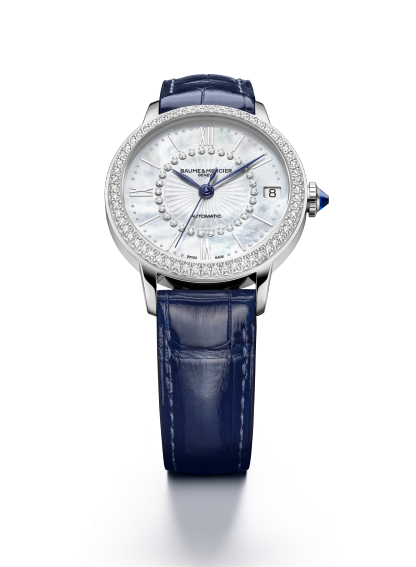 名士表（Baume & Mercier）Classima 10808 女士腕表 Other View