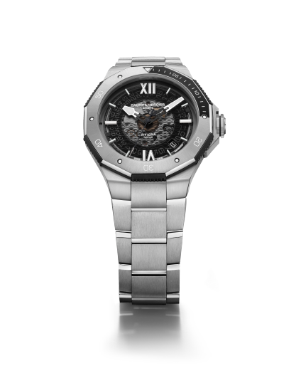 名士表（Baume & Mercier）Riviera 10717 男士腕表 High Angle