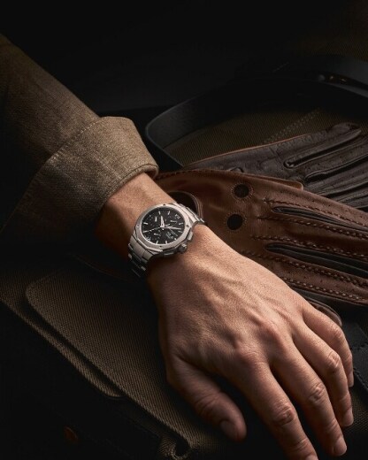 名士表（Baume & Mercier）Riviera 10825 男士腕表