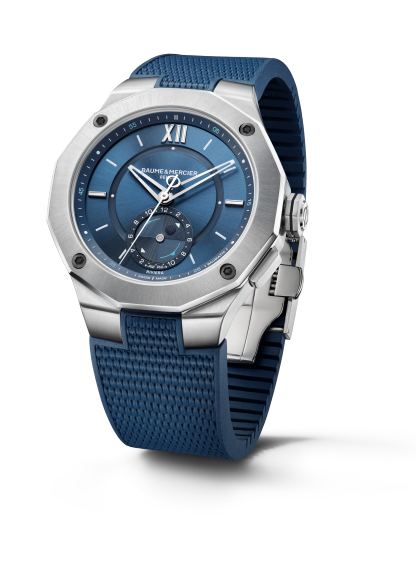 名士表（Baume & Mercier）Riviera 10761 男士腕表 3 4
