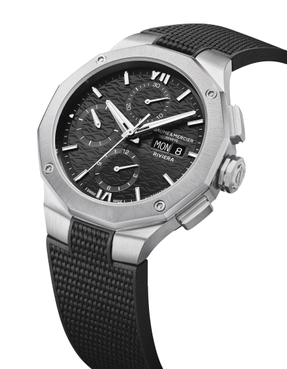 名士表（Baume & Mercier）Riviera 10864 男士腕表 Other View