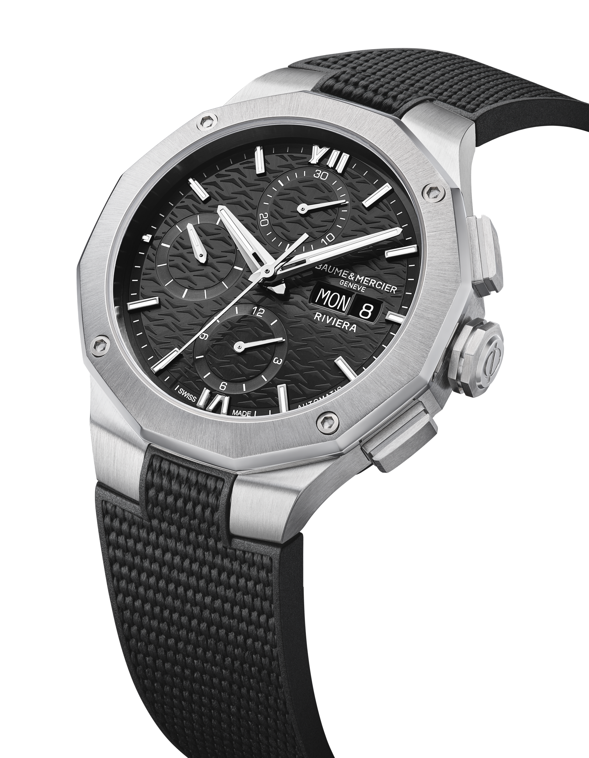 名士表(Baume & Mercier)Riviera 10864 男士腕表 Other View