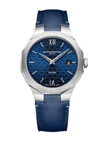 名士表（Baume & Mercier）Riviera 10846 男士腕表 Front