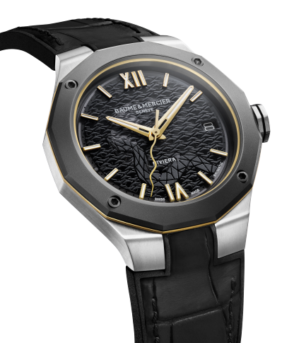 名士表（Baume & Mercier）Riviera 10785 男士腕表 Other View