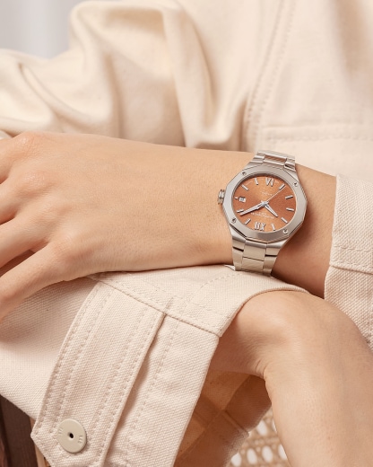 名士表（Baume & Mercier）Riviera 10764 女士腕表 Other View