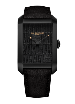名士表（Baume & Mercier）Hampton 10741 男士腕表 Front