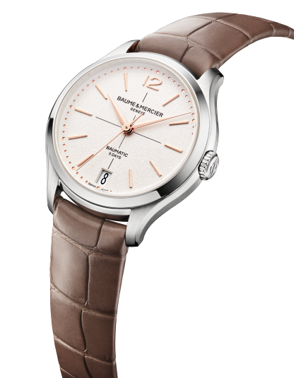 名士表（Baume & Mercier）Clifton 10831 女士腕表 Other View