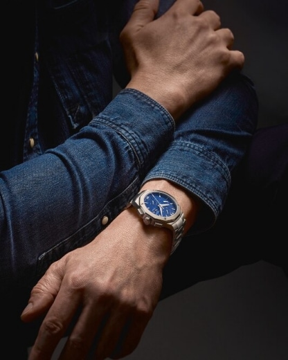 名士表（Baume & Mercier）Riviera 10826 男士腕表