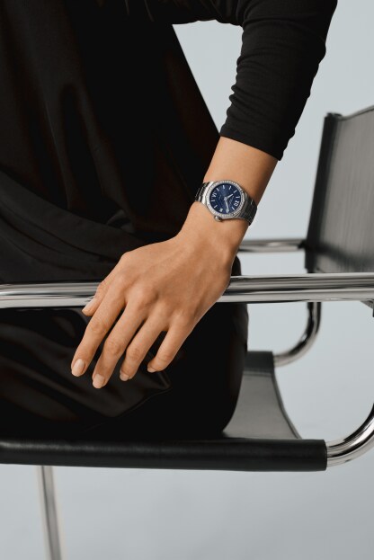 名士表（Baume & Mercier）Riviera 10765 女士腕表