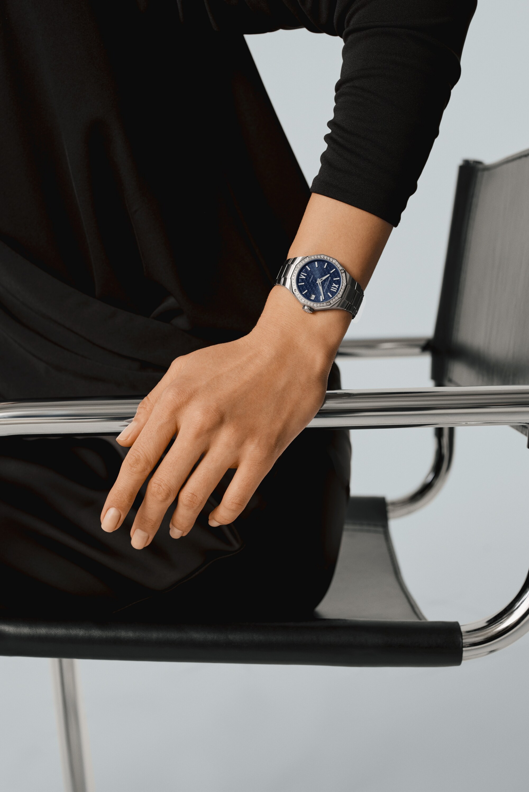 名士表（Baume & Mercier）Riviera 10765 女士腕表