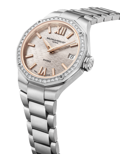 名士表（Baume & Mercier）Riviera 10796 女士腕表 Other View