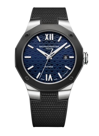 名士表（Baume & Mercier）Riviera 10768 男士腕表 Front