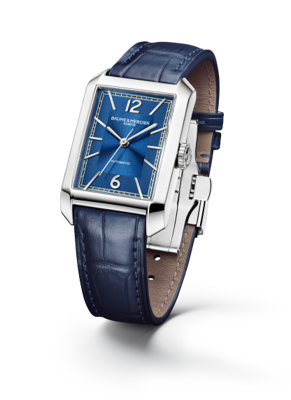 名士表（Baume & Mercier）Hampton 10732 男士腕表 3 4