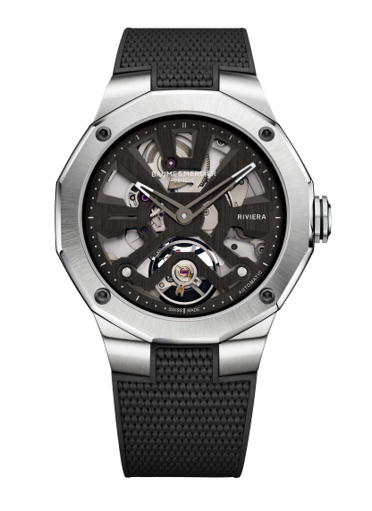 名士表（Baume & Mercier）Riviera 10721 男士腕表 Front