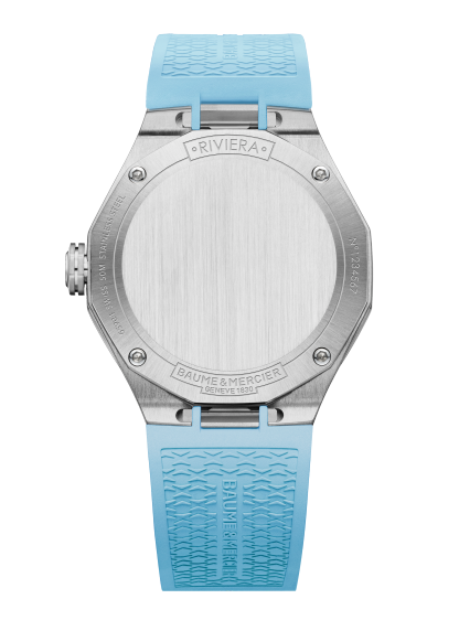 名士表（Baume & Mercier）Riviera 10800 女士腕表 Back