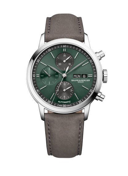 名士表（Baume & Mercier）Classima 10783 男士腕表 Front