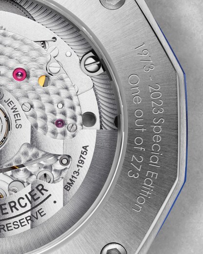 名士表（Baume & Mercier）Riviera 10749 男士腕表 Front