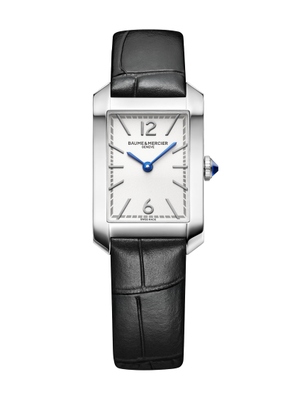名士表（Baume & Mercier）Hampton 10795 女士腕表 Front