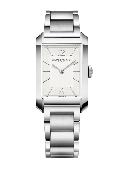 名士表（Baume & Mercier）Hampton 10740 男士腕表 Front