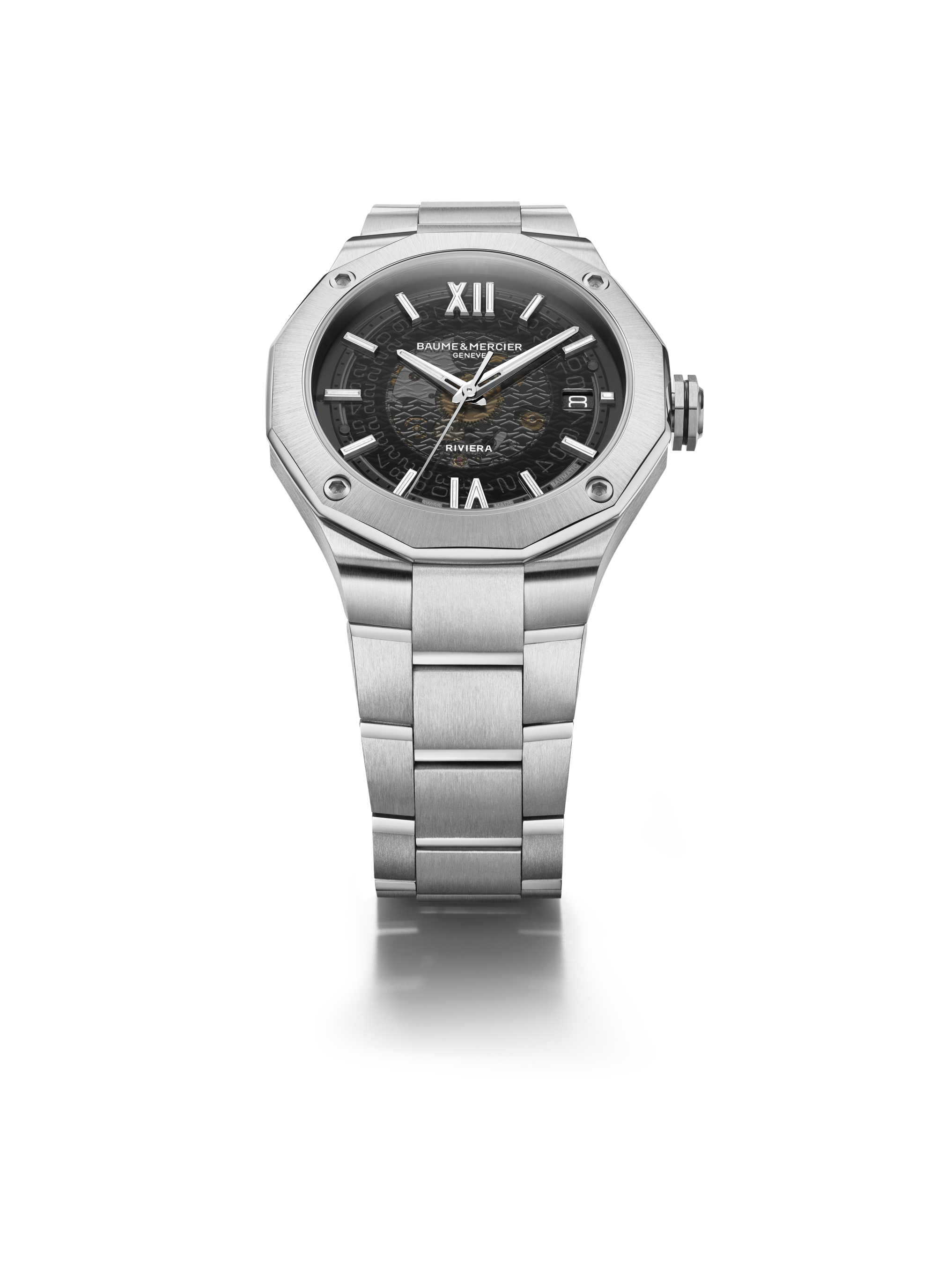 名士表（Baume & Mercier）Riviera 10702 男士腕表 Other View